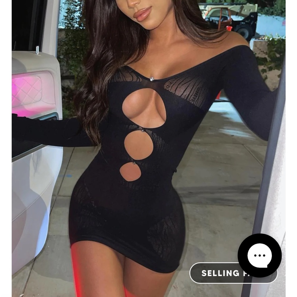 NWT White Fox Boutique Dress